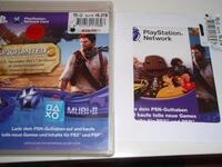 PlayStation Network Card (20 Euro) im Uncharted 3 Design