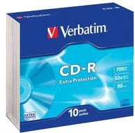 CD-R 80/700MB Verbatim Slim-Case