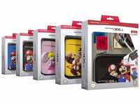 Nintendo new 3DS XL / 3DS XL - Zubehör-Set "Official Essential Mario Pack"...