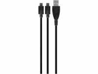 Dual Play & Charge Cable (3 m) - [PS4, Xbox One]
