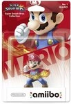 amiibo Smash Mario Figur