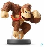 amiibo Smash Donkey Kong Figur