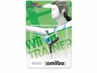 amiibo Smash Fit Trainer Figur