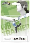 amiibo Smash Fit Trainer Figur