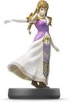 amiibo Smash Zelda