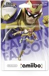 amiibo Smash Captain Falcon
