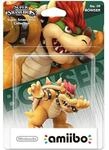 amiibo Smash Bowser Figur
