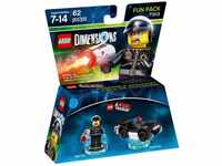 Lego Dimensions Fun Pack Movie Bad Cop