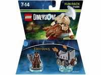 Lego Dimensions Fun Pack LOTR Gimli