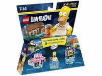 LEGO Dimensions - Level Pack - Simpsons