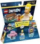 LEGO Dimensions - Level Pack - Simpsons