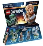 LEGO Dimensions - Team Pack - Jurassic World