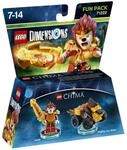Lego Dimensions Fun Pack Chima Laval