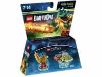 LEGO Dimensions - Fun Pack - Cragger