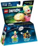 Lego Dimensions Fun Pack Simpsons Krusty