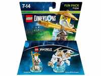 LEGO Dimensions - Fun Pack - Sensei Wu
