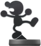 amiibo Smash Mr. Game&Watch