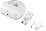 Hama Wii U Ladestation/Dockingstation Triple Charger geeignet f&uuml;r Wii U Tablet / Wii