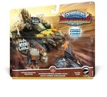 Skylanders Superchargers Dual Pack 1 (Shark Shooter Terrafin, Shark Tank) (Toy)