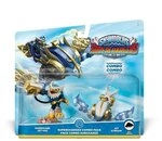 Skylanders Superchargers Dual Pack 2 (Hurricane Jet Vac, Jet Stream)