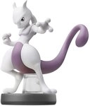 amiibo Smash Mewtu
