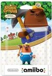 amiibo Animal Crossing Resetti