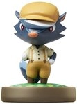 amiibo Animal Crossing Schubert