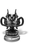 Skylanders Superchargers Exklusive Kaos Trophy Figur