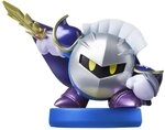 amiibo Kirby Meta Knight