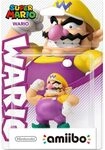 amiibo SuperMario Wario