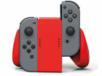 PowerA Nintendo Switch Grip Komfort für Joy Con|rot|lizenziert