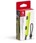 Joy-Con Handgelenksschlaufe Neon-Gelb [Nintendo Switch]