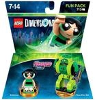 Lego Dimensions Fun Pack Powerpuff