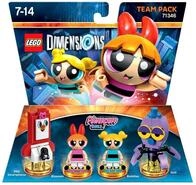 Lego Dimensions Team Pack Powerpuff
