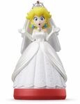 Nintendo amiibo Super Mario Odyssey Peach