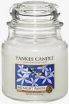Yankee Candle Duftkerze im Glas (Kleine Kerze im Glas) | Midnight Jasmine 