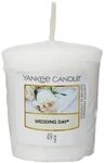 Yankee Candle Votivduftkerze 'Wedding Day', 49 g
