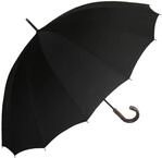 bugatti Regenschirm doorman black