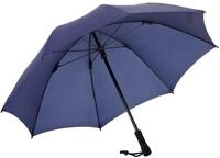 EuroSCHIRM Swing der Sonnen-, Wander-, Regen- & Trekkingschirm Farbe marine