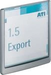 Durable T&uuml;rschild Click Sign, 149 x 148,5 mm, zum Ankleben oder Anschrauben,