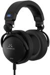 SoundMAGIC HP151 Wired Over-Ear Headphones HiFi Stereo Audiophile Headphones Noise