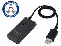 inakustik - 00415009 - Premium Bluetooth Audio Sender & Splitter | 1 Stück in