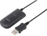 Renkforce BTX-1300 Bluetooth&reg; Musik-Sender Bluetooth Version: 3.0 +EDR, SBC 10 m