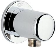 Grohe Relexa Brausen und Duschsysteme Wandanschlussbogen (DN 15, Au&szlig;engewinde)