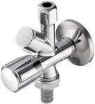SCHELL 035450699 Kombi-Eckventil COMFORT 1/2", ohne Bel&uuml;fter, Kombinatios...