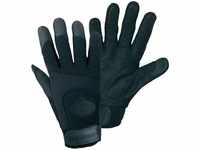 FerdyF. Black Security Mechanics-Handschuhe mit Spandex Rücken, 1 Paar, Gr. XXL