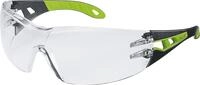 Uvex pheos - Schutzbrille - B&uuml;gelbrille supravision excellence Technologie -