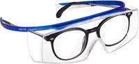 Uvex super OTG - Schutzbrille auch f&uuml;r Brillentr&auml;ger - &Uuml;berbrille - f&uuml;r Labor,