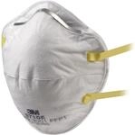 3M 8710E FFP1 NR D Atemschutzmaske, Wei&szlig;, 20 St&uuml;ck