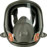 3 M wiederverwendbar Full Face Maske Atemschutzmaske 6900, EN-Sicherheit